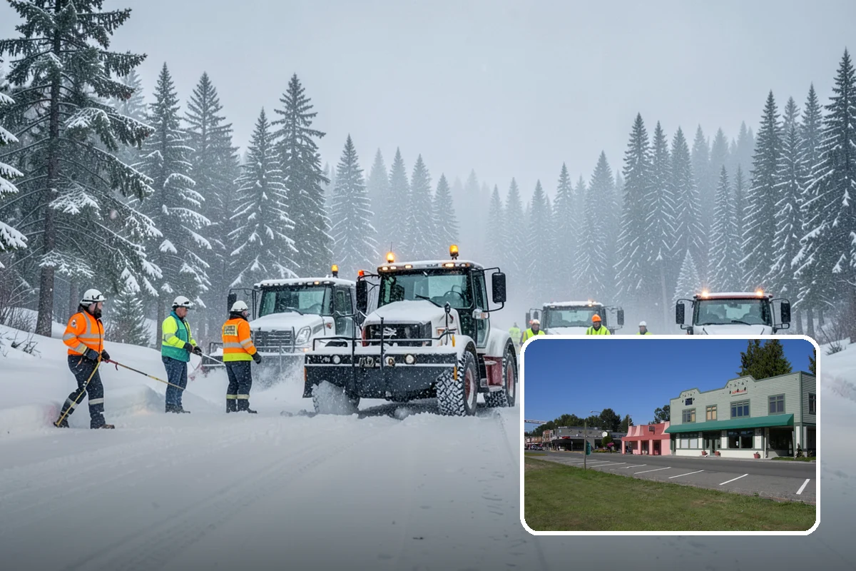 Snow Disposal in Snoqualmie, King County, WA - Ensures snow is disposed of at approved sites
