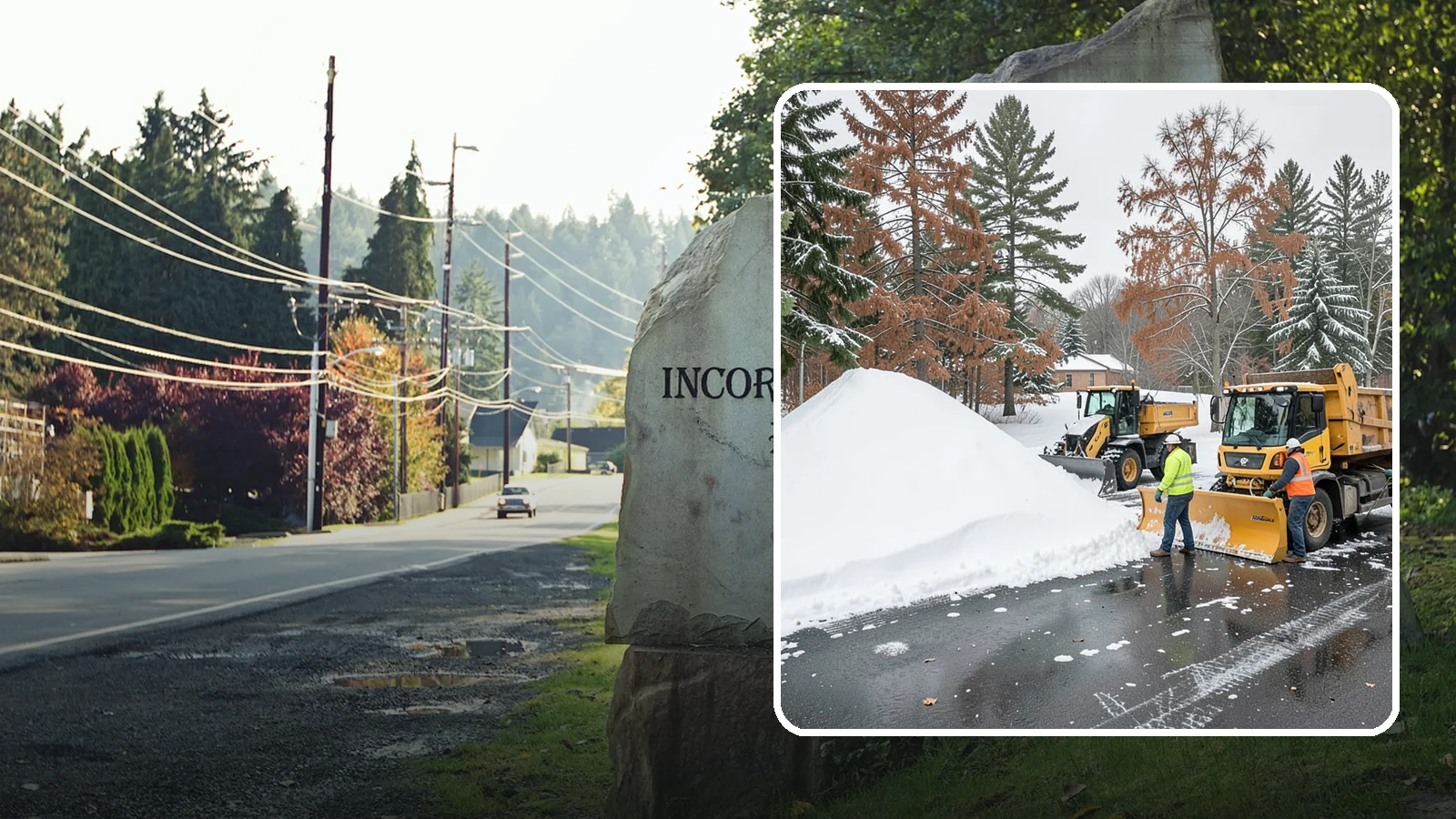 Snow Disposal in Wilkeson, Pierce County, WA - We handle the complete disposal of snow at approved sites in an environmentally responsible way.