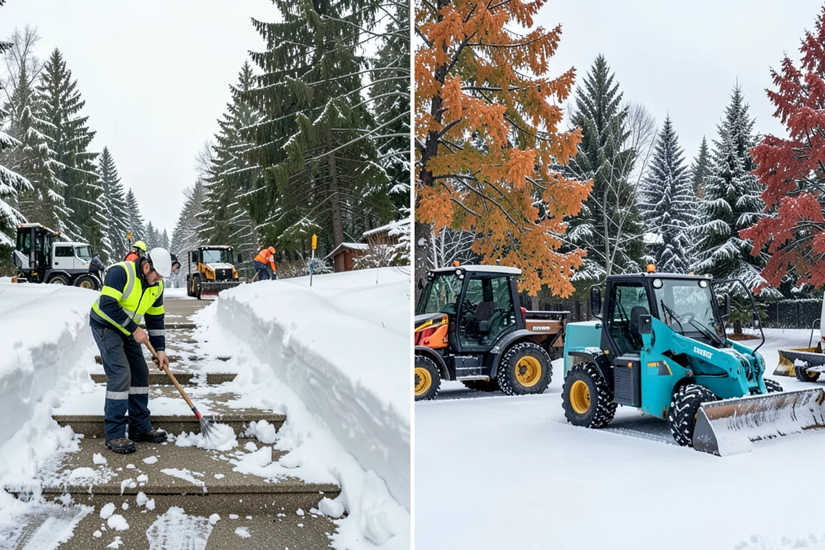 Snow Documentation in Arlington, Snohomish County, WA - Record snowfall and conditions per event