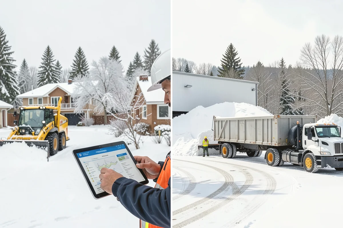 Snow Documentation in Black Diamond, King County, WA - Record snowfall and conditions per event