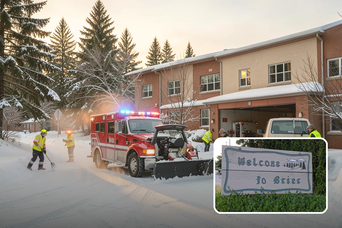 Snow Documentation in Brier, Snohomish County, WA - Creates a defensible record of every event