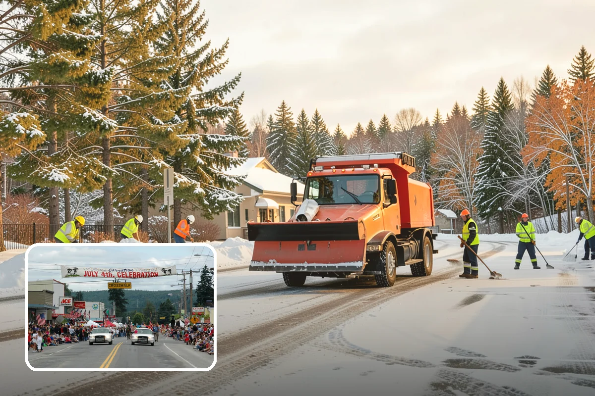 Snow Documentation in Carnation, King County, WA - Creates a defensible record of every event