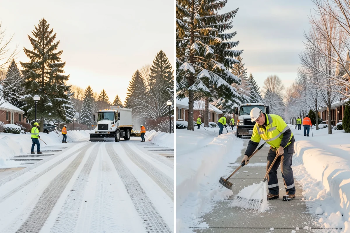 Snow Documentation in Clyde Hill, King County, WA - Record snowfall and conditions per event