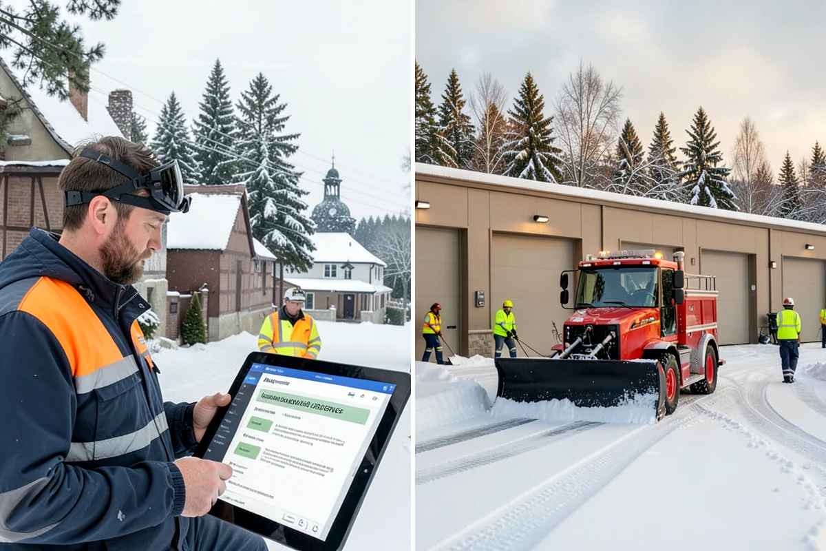 Snow Documentation in Concrete, Skagit County, WA - Record snowfall and conditions per event