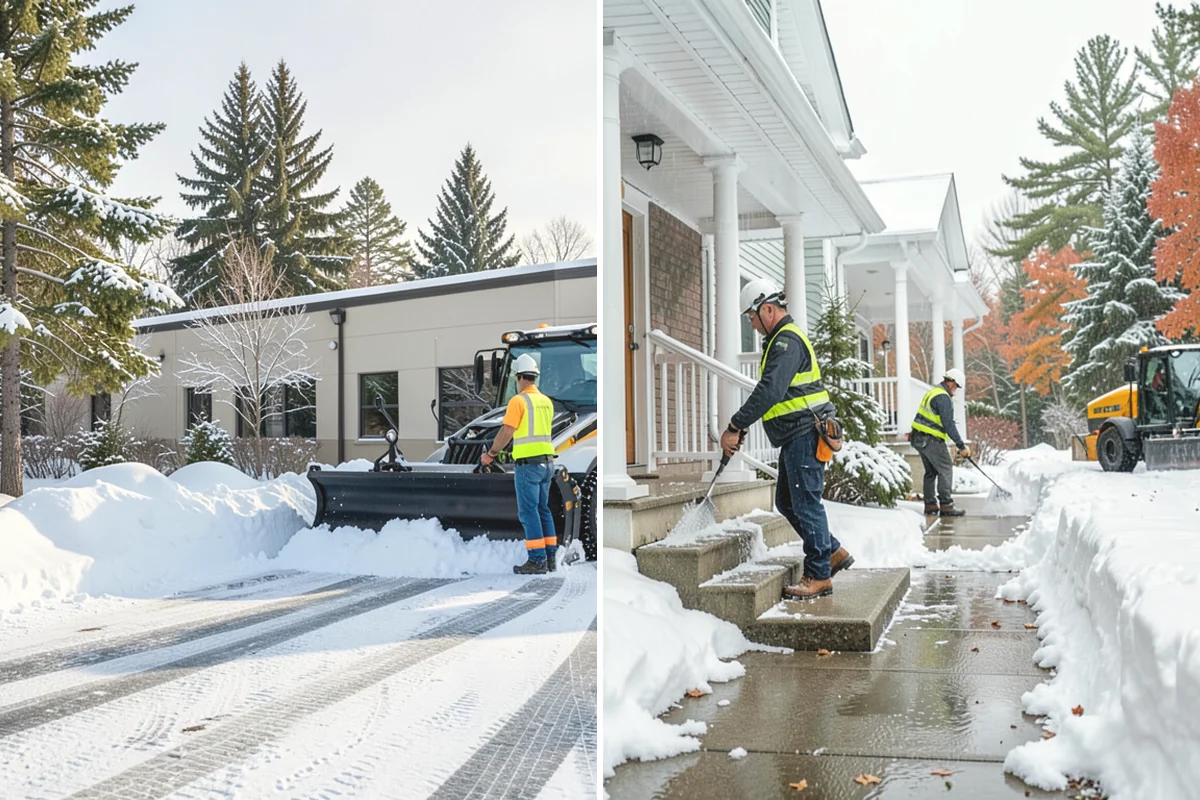 Snow Documentation in Covington, King County, WA - Record snowfall and conditions per event