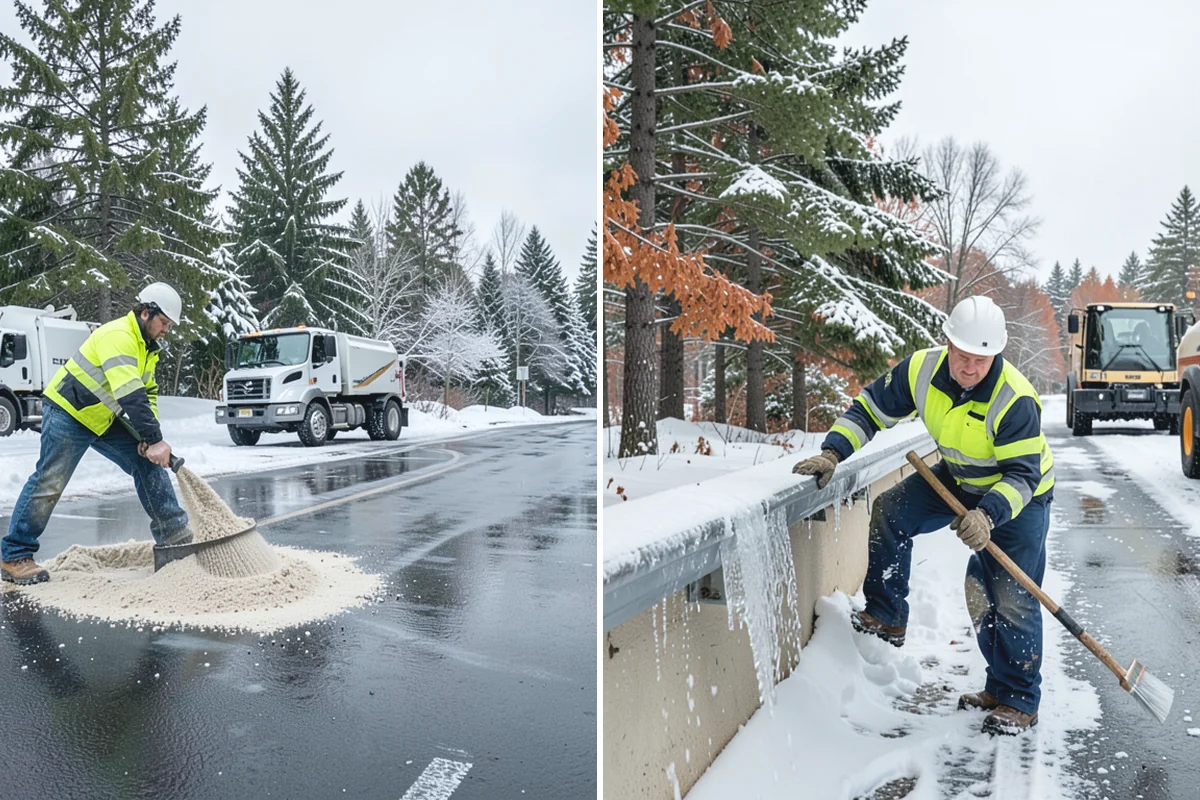 Snow Documentation in Darrington, Snohomish County, WA - Record snowfall and conditions per event