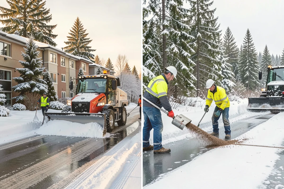 Snow Documentation in Eatonville, Pierce County, WA - Record snowfall and conditions per event