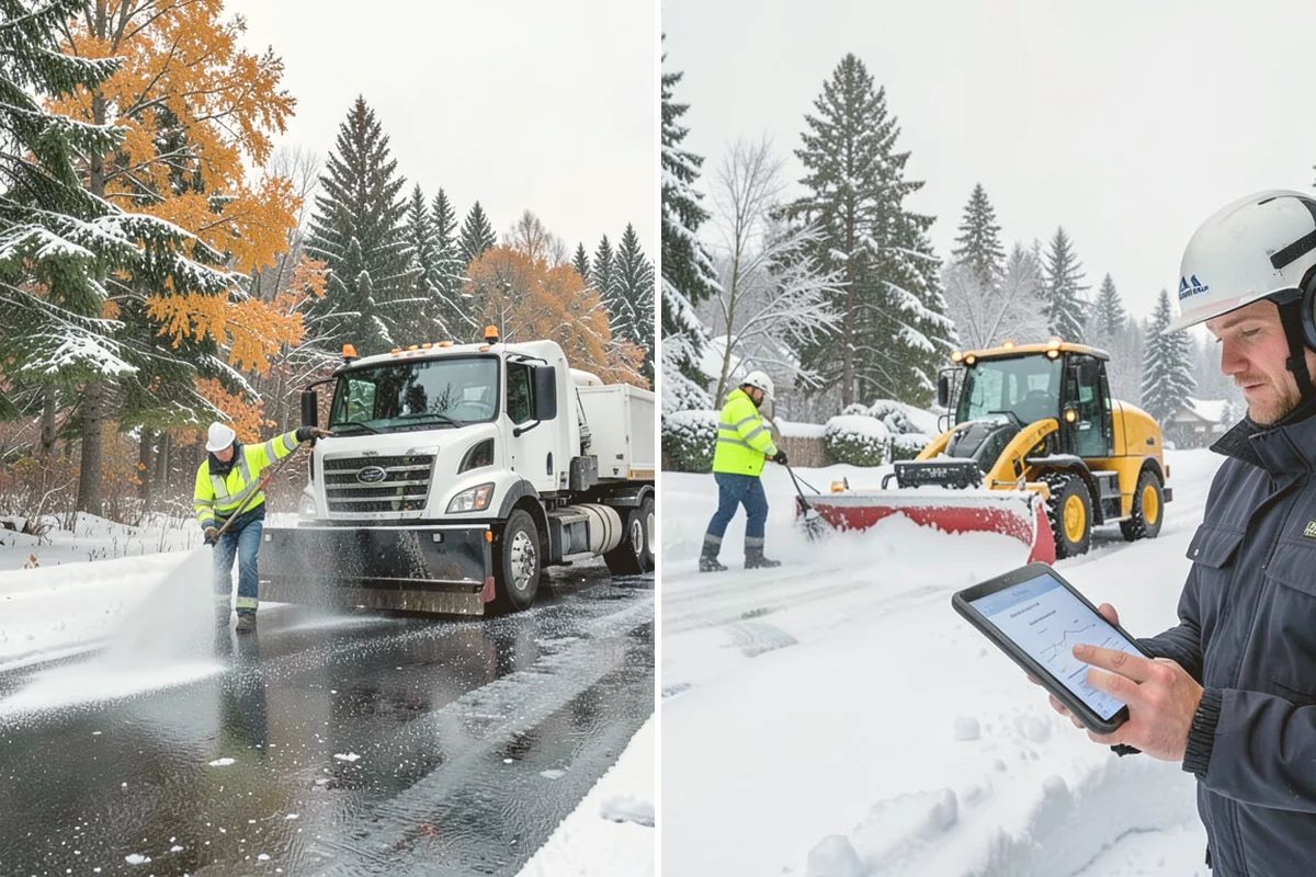 Snow Documentation in Edmonds, Snohomish County, WA - Record snowfall and conditions per event