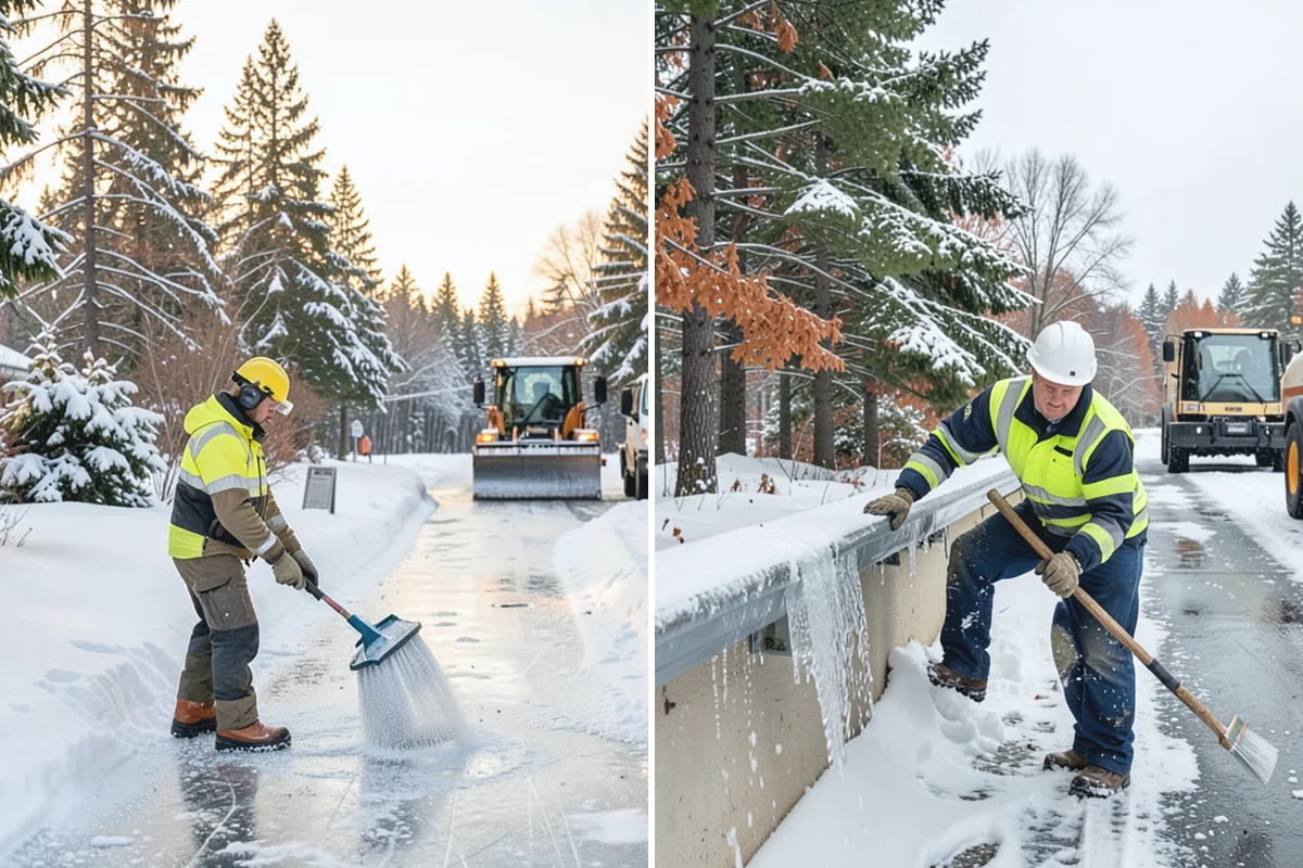 Snow Documentation in Gold Bar, Snohomish County, WA - Record snowfall and conditions per event