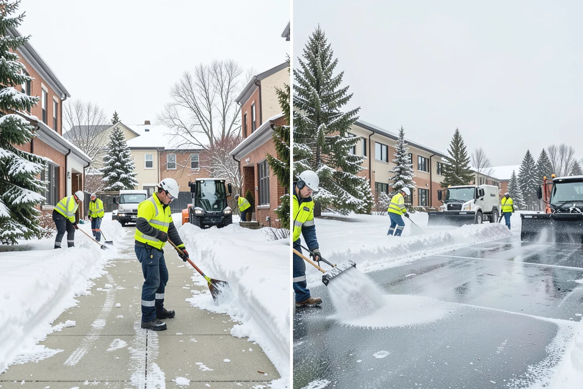 Snow Documentation in Granite Falls, Snohomish County, WA - Record snowfall and conditions per event