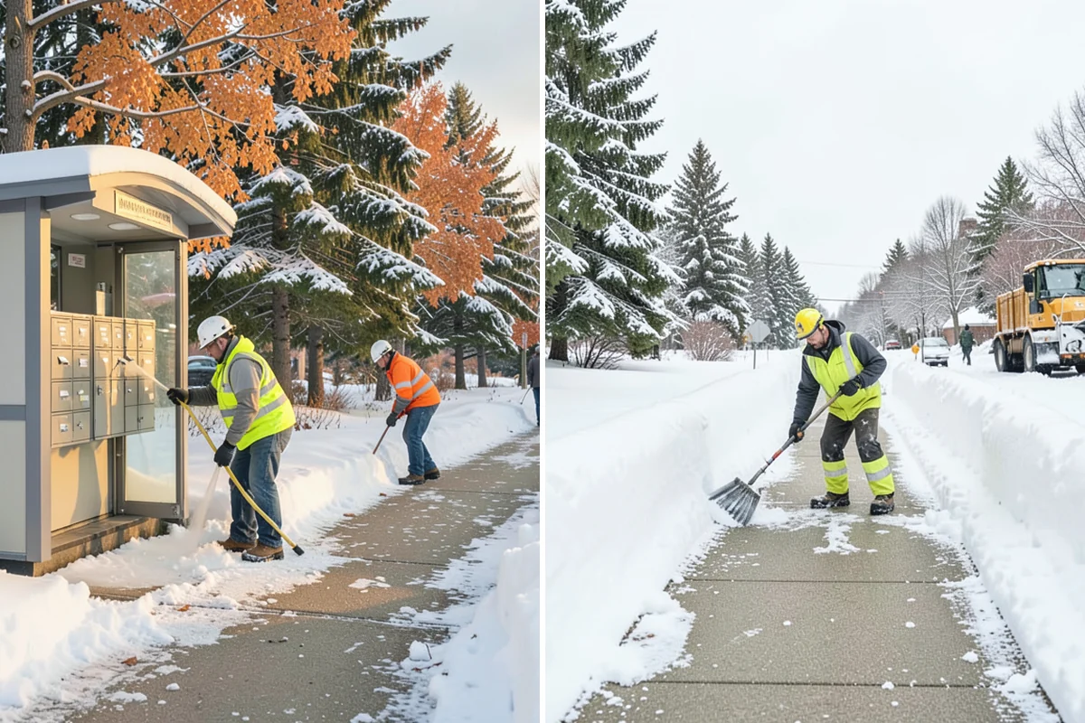 Snow Documentation in Hamilton, Skagit County, WA - Record snowfall and conditions per event