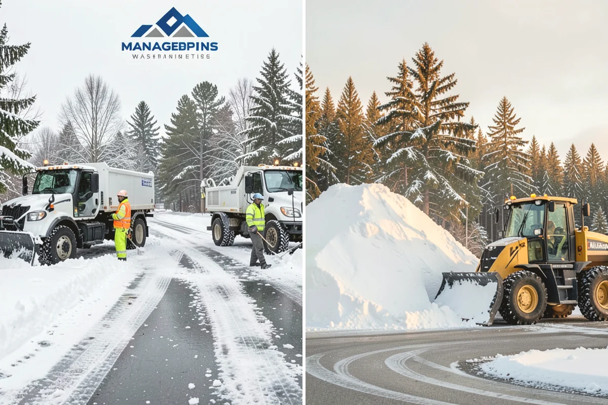 Snow Documentation in Issaquah, King County, WA - Record snowfall and conditions per event