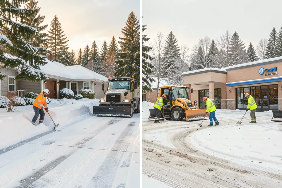 Snow Documentation in Kent, King County, WA - Record snowfall and conditions per event
