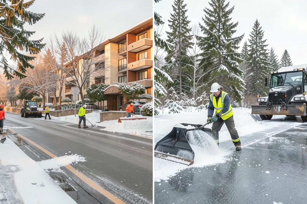 Snow Documentation in Lake Stevens, Snohomish County, WA - Record snowfall and conditions per event