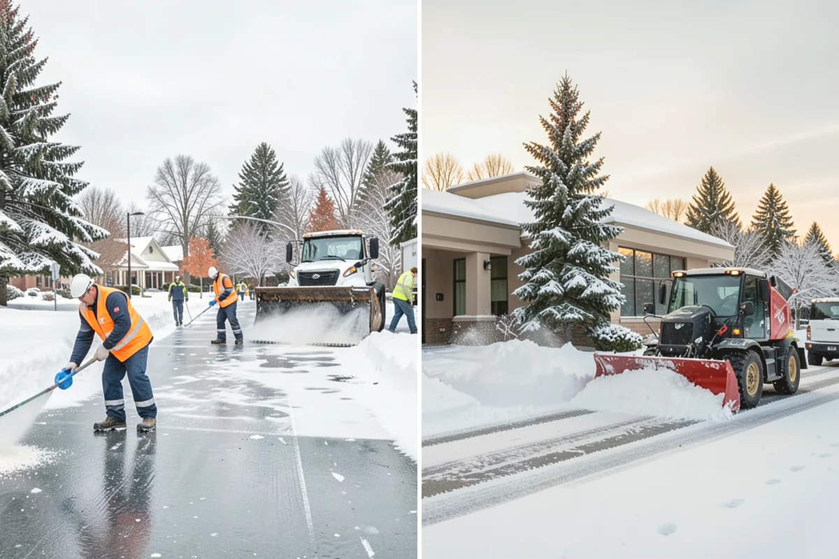 Snow Documentation in Monroe, Snohomish County, WA - Record snowfall and conditions per event