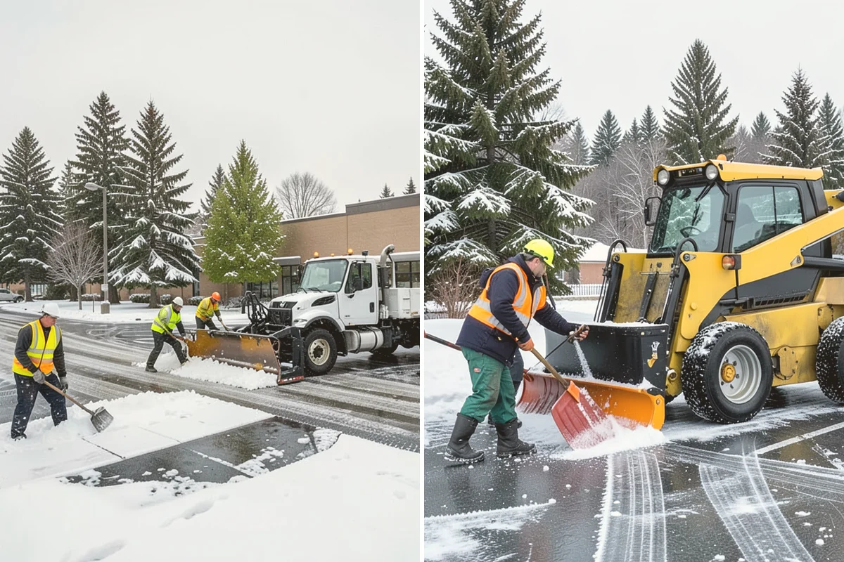 Snow Documentation in Mount Vernon, Skagit County, WA - Record snowfall and conditions per event
