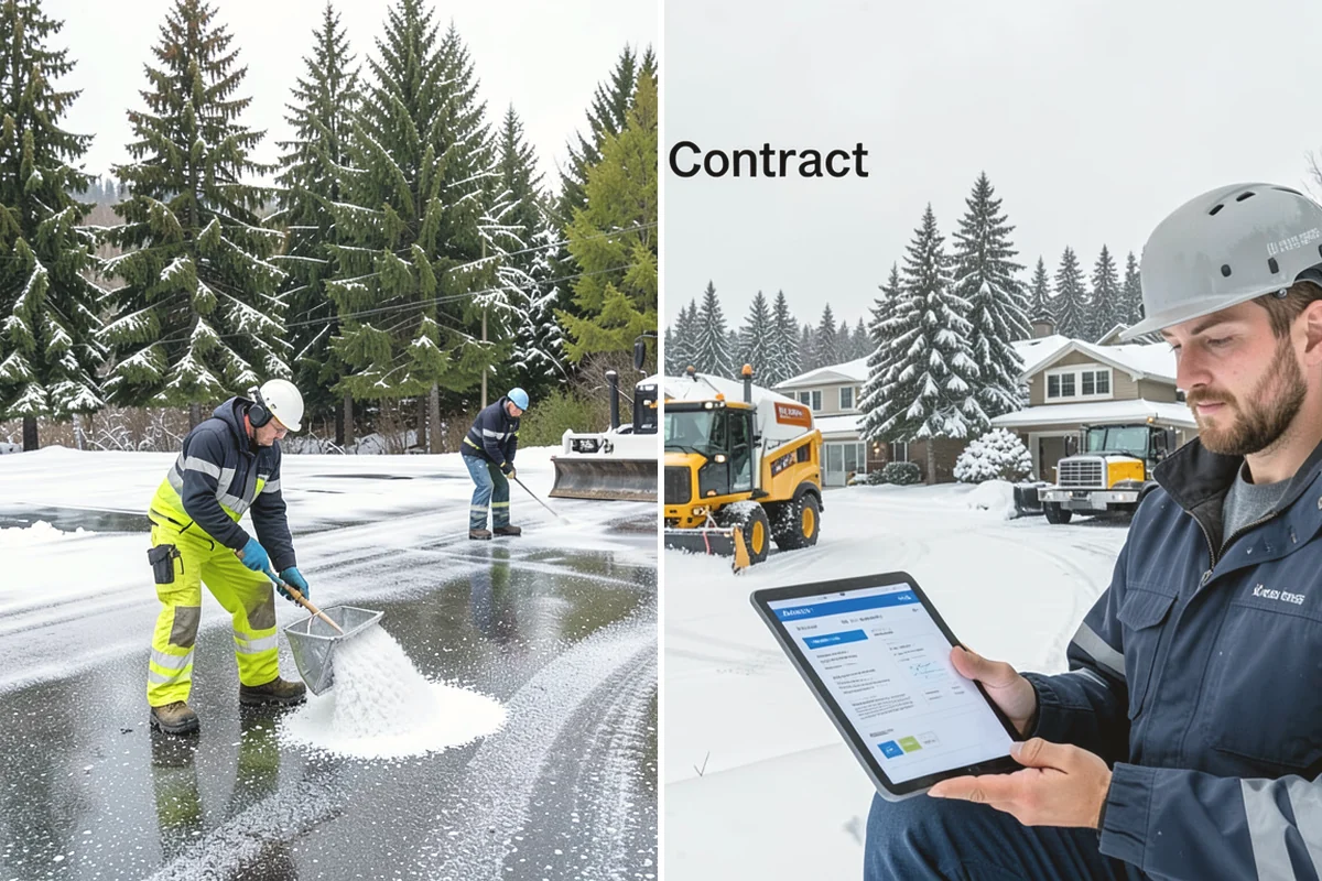 Snow Documentation in Mountlake Terrace, Snohomish County, WA - Record snowfall and conditions per event