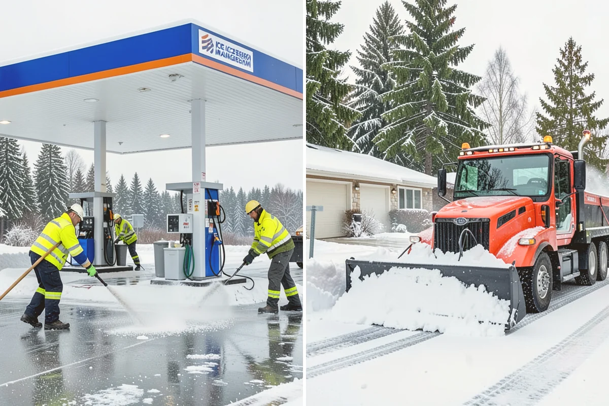 Snow Documentation in Newcastle, King County, WA - Record snowfall and conditions per event