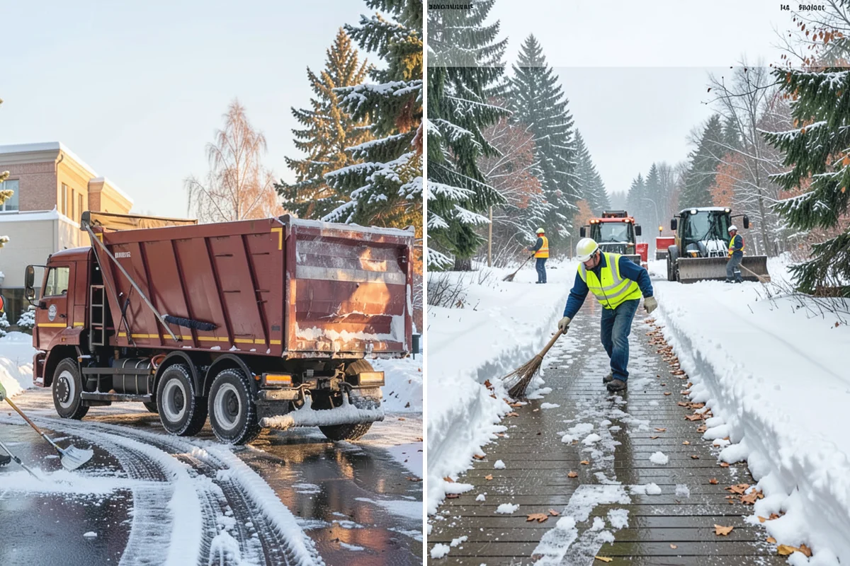 Snow Documentation in Renton, King County, WA - Record snowfall and conditions per event