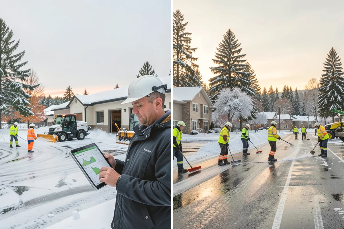 Snow Documentation in Ruston, Pierce County, WA - Record snowfall and conditions per event