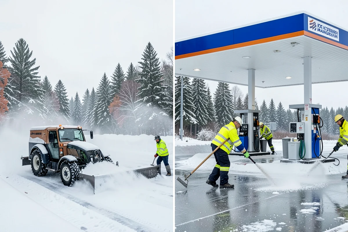 Snow Documentation in Seattle, King County, WA - Record snowfall and conditions per event