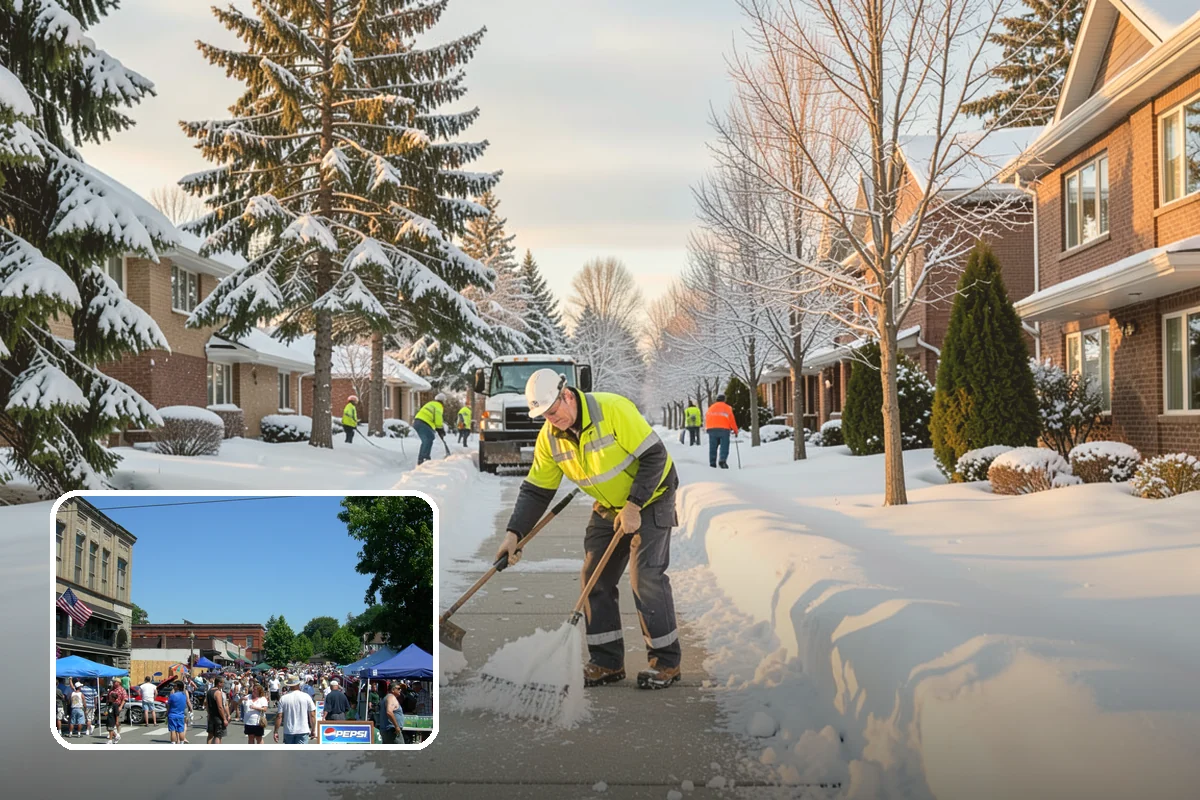Snow Documentation in Snohomish, Snohomish County, WA - Creates a defensible record of every event