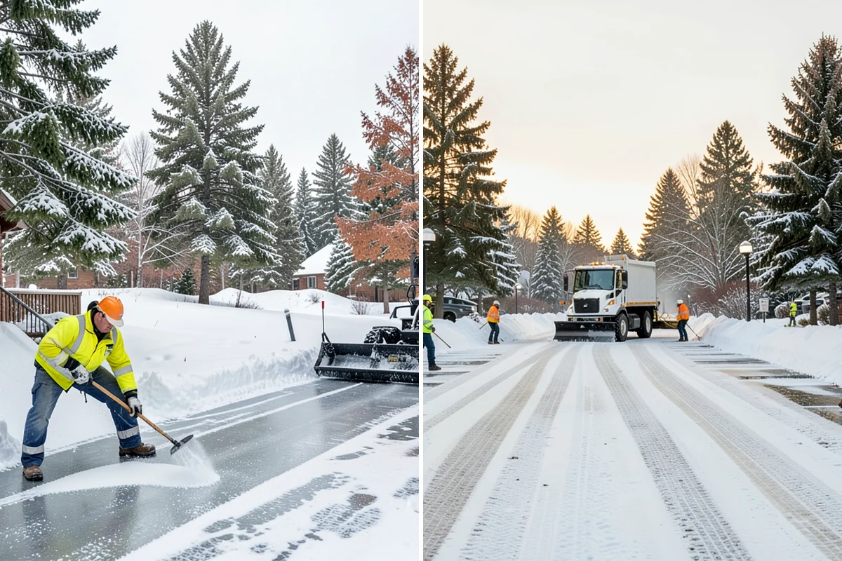 Snow Documentation in Snoqualmie, King County, WA - Record snowfall and conditions per event