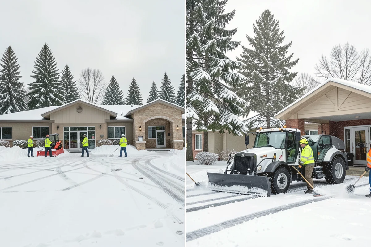 Snow Documentation in Steilacoom, Pierce County, WA - Record snowfall and conditions per event