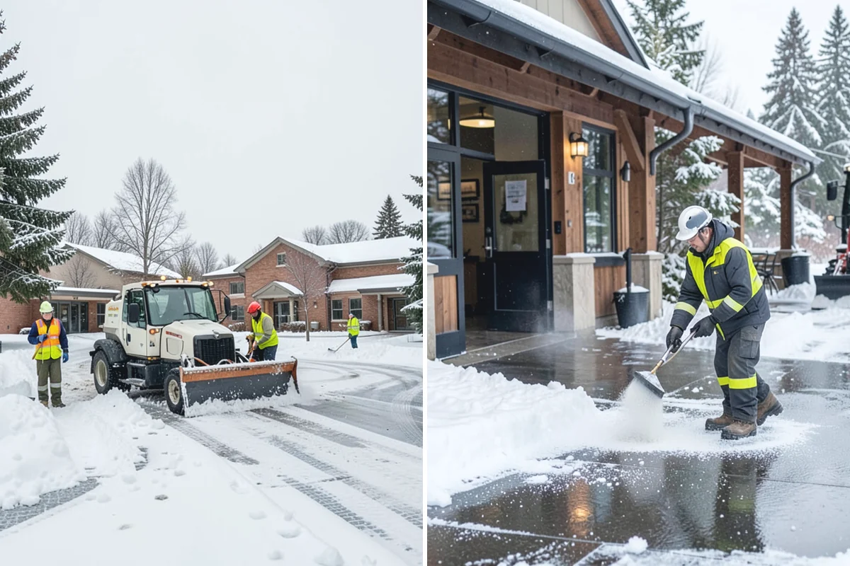 Snow Documentation in Sumner, Pierce County, WA - Record snowfall and conditions per event