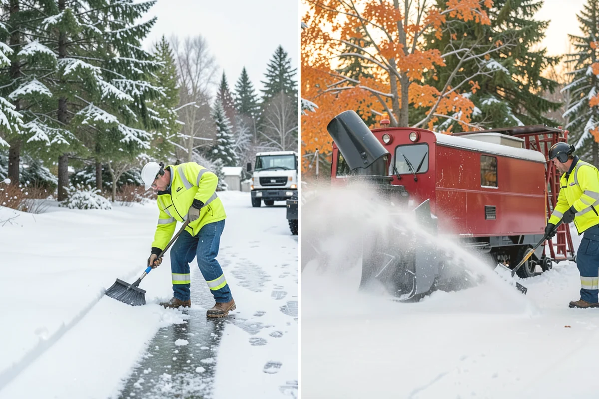 Snow Event Inspections in Mukilteo, Snohomish County, WA - Define the routes and points to inspect