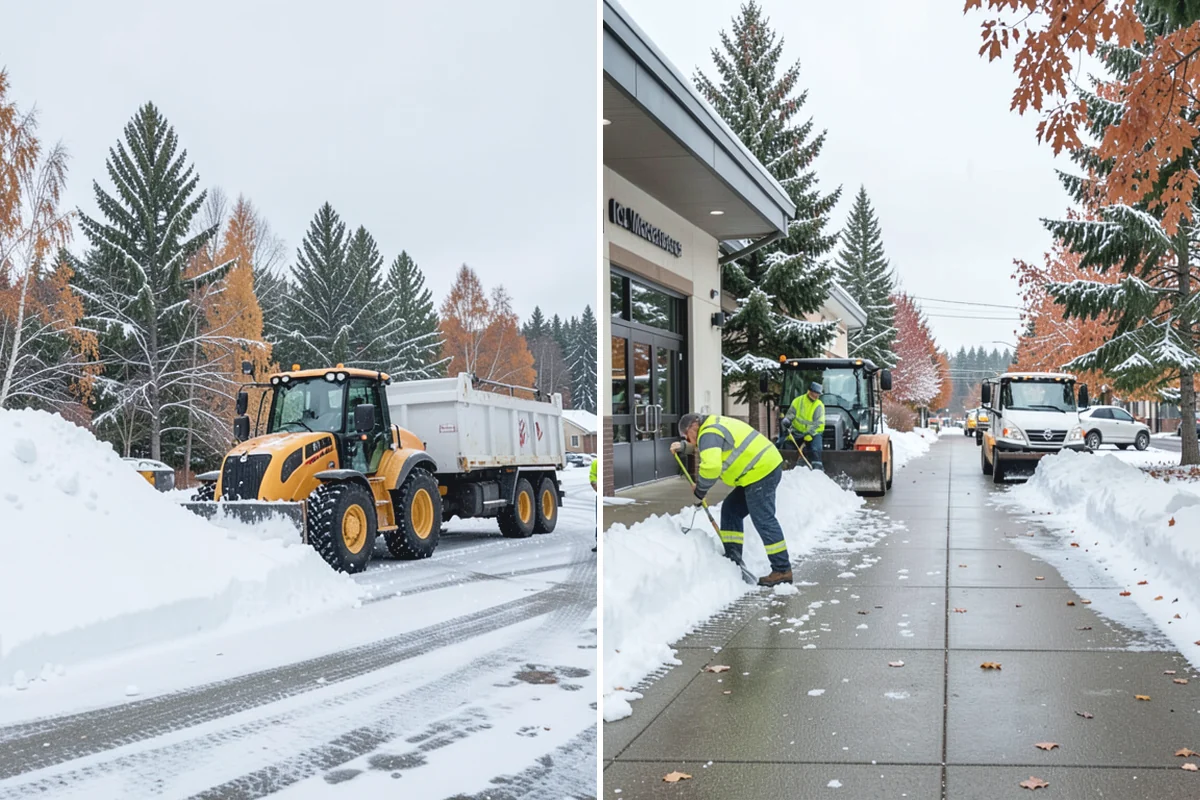 Snow Event Inspections in Skykomish, King County, WA - Define the routes and points to inspect