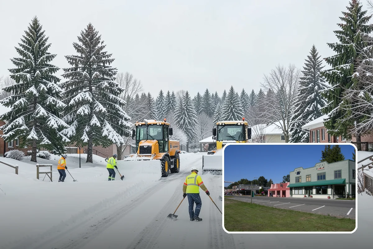 Snow Event Inspections in Snoqualmie, King County, WA - Confirms clearing met the required standard
