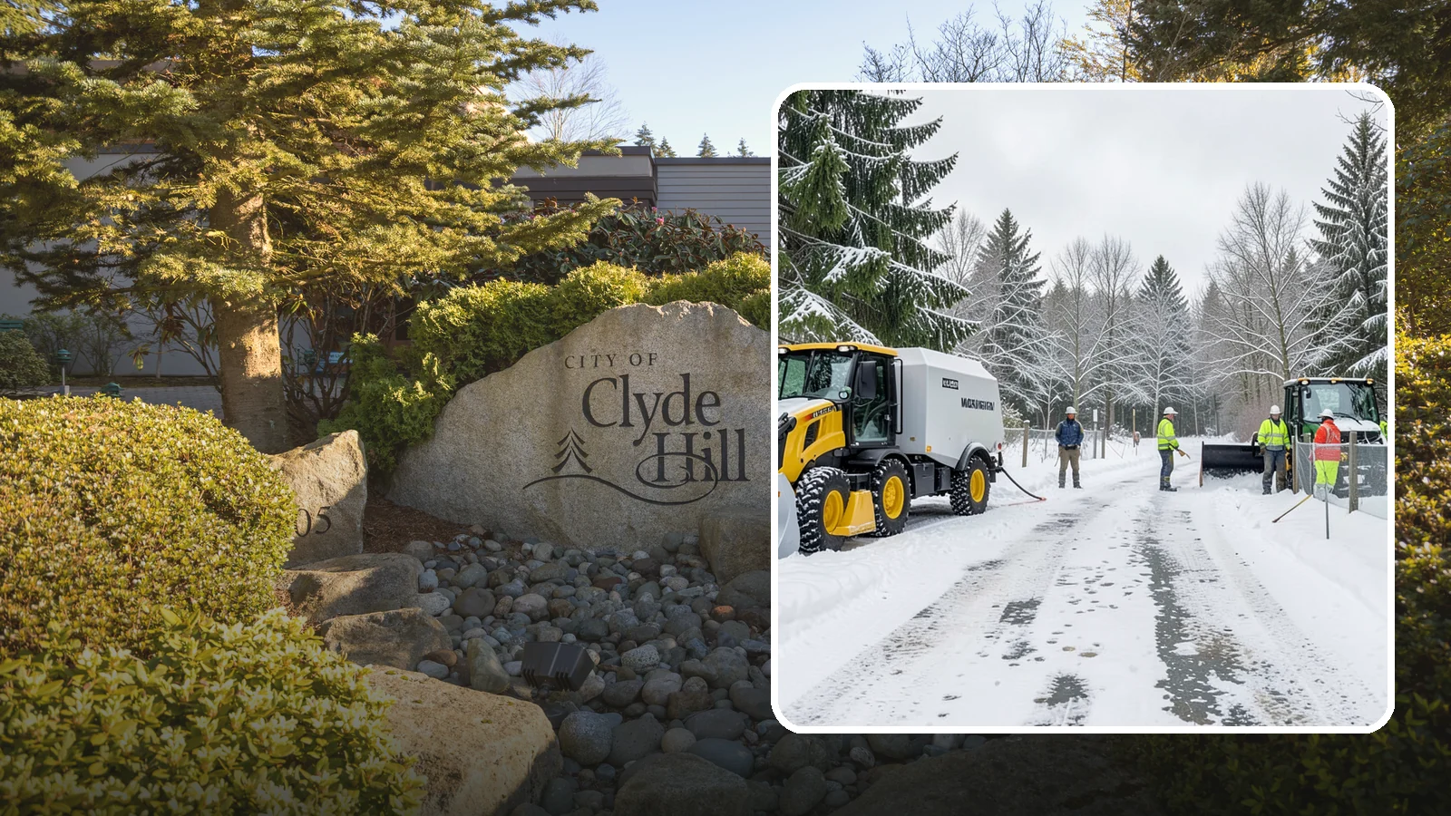 Snow Fence Installation in Clyde Hill, King County, WA - We install snow fencing that catches drifting snow before it piles across your Western Washington driveways, walkways, and access...