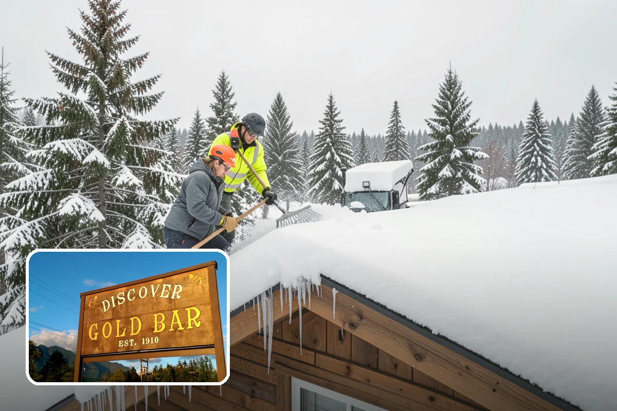 Snow Fence Installation in Gold Bar, Snohomish County, WA - Reduces repeat plowing costs by controlling where snow accumulates
