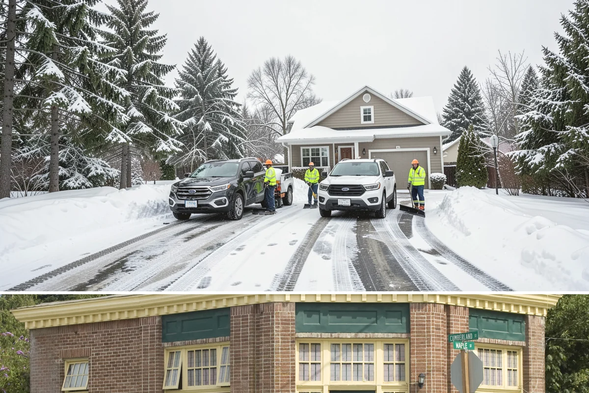 Snow Fence Installation in Hamilton, Skagit County, WA - We install snow fencing in late October or November before the first arctic outflow, and remove it once the risk of hard freezes...