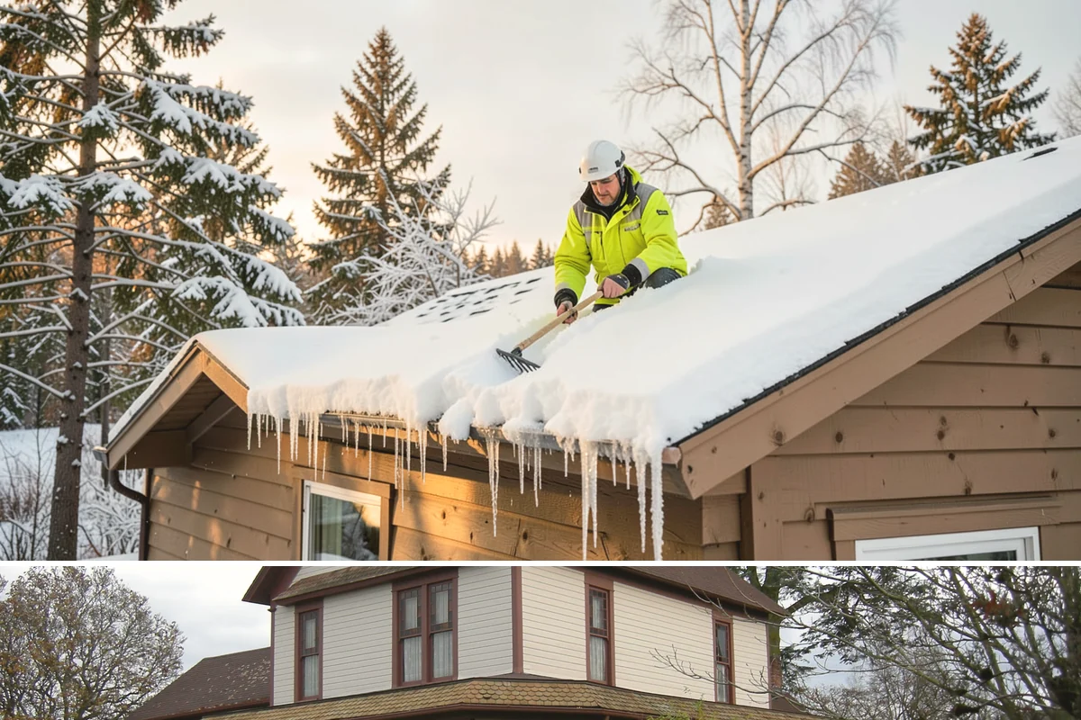 Snow Fence Installation in Sumner, Pierce County, WA - We install snow fencing in late October or November before the first arctic outflow, and remove it once the risk of hard freezes...