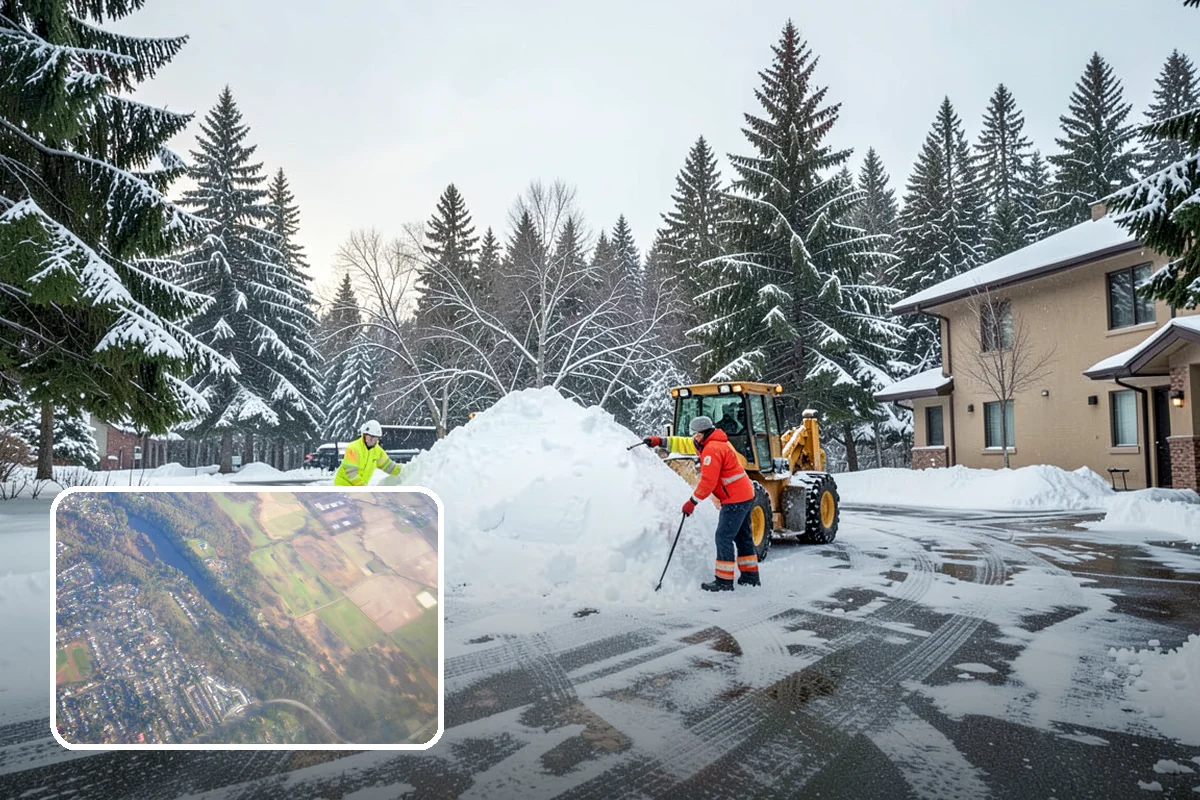 Snow Guard Installation in Algona, King County, WA - Controlled, gradual shedding instead of sudden avalanches