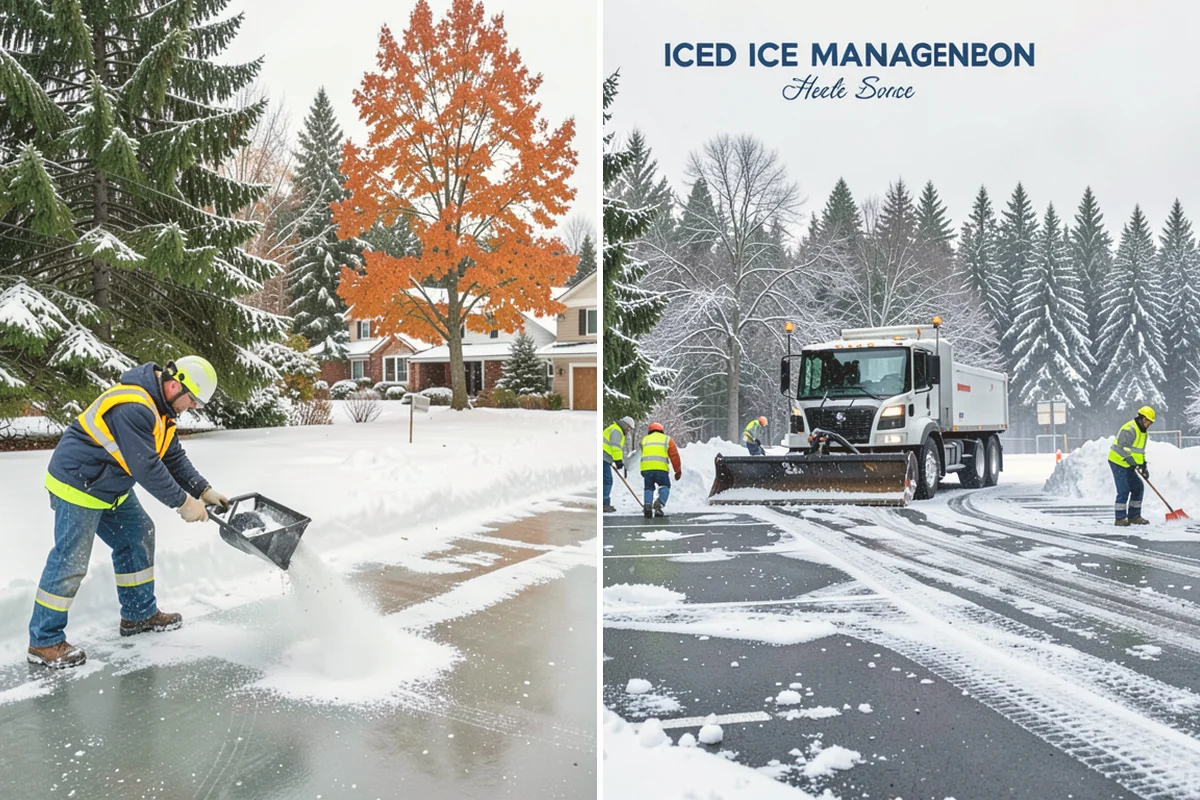 Snow Guard Installation in Algona, King County, WA - Evaluate roof pitch, material, and slide-risk areas