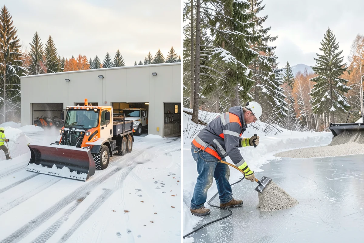Snow Guard Installation in Anacortes, Skagit County, WA - Evaluate roof pitch, material, and slide-risk areas