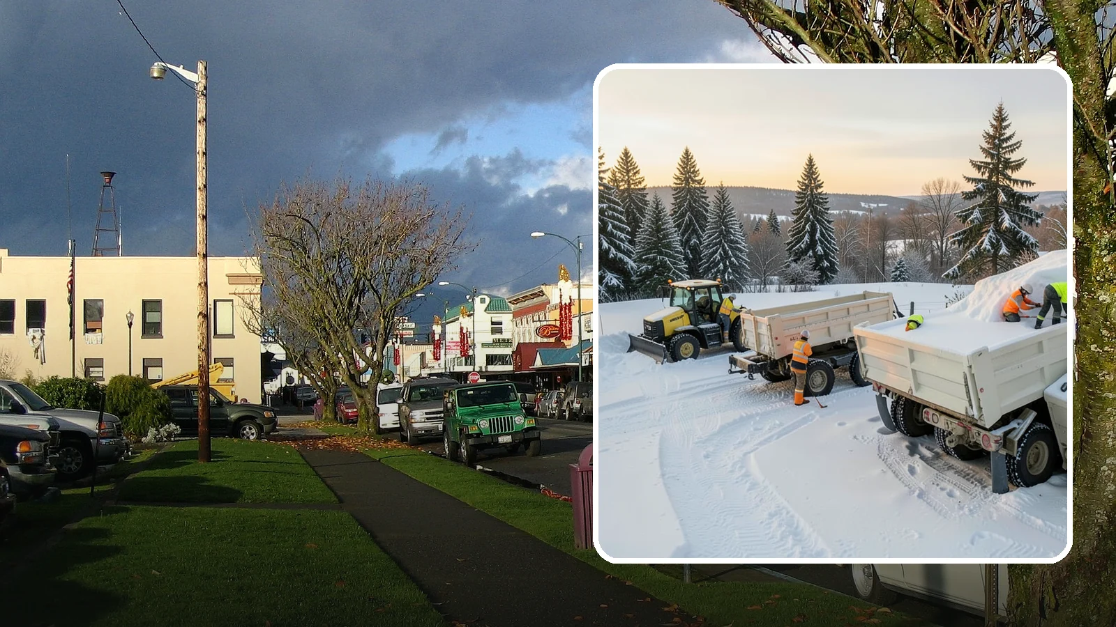 Snow Guard Installation in Arlington, Snohomish County, WA - We install snow guards that hold roof snow in place and prevent dangerous, sudden avalanches.
