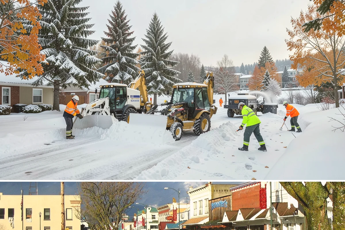 Snow Guard Installation in Arlington, Snohomish County, WA - Snow guard installation is ideally done in fall before the first heavy snows arrive in late November.