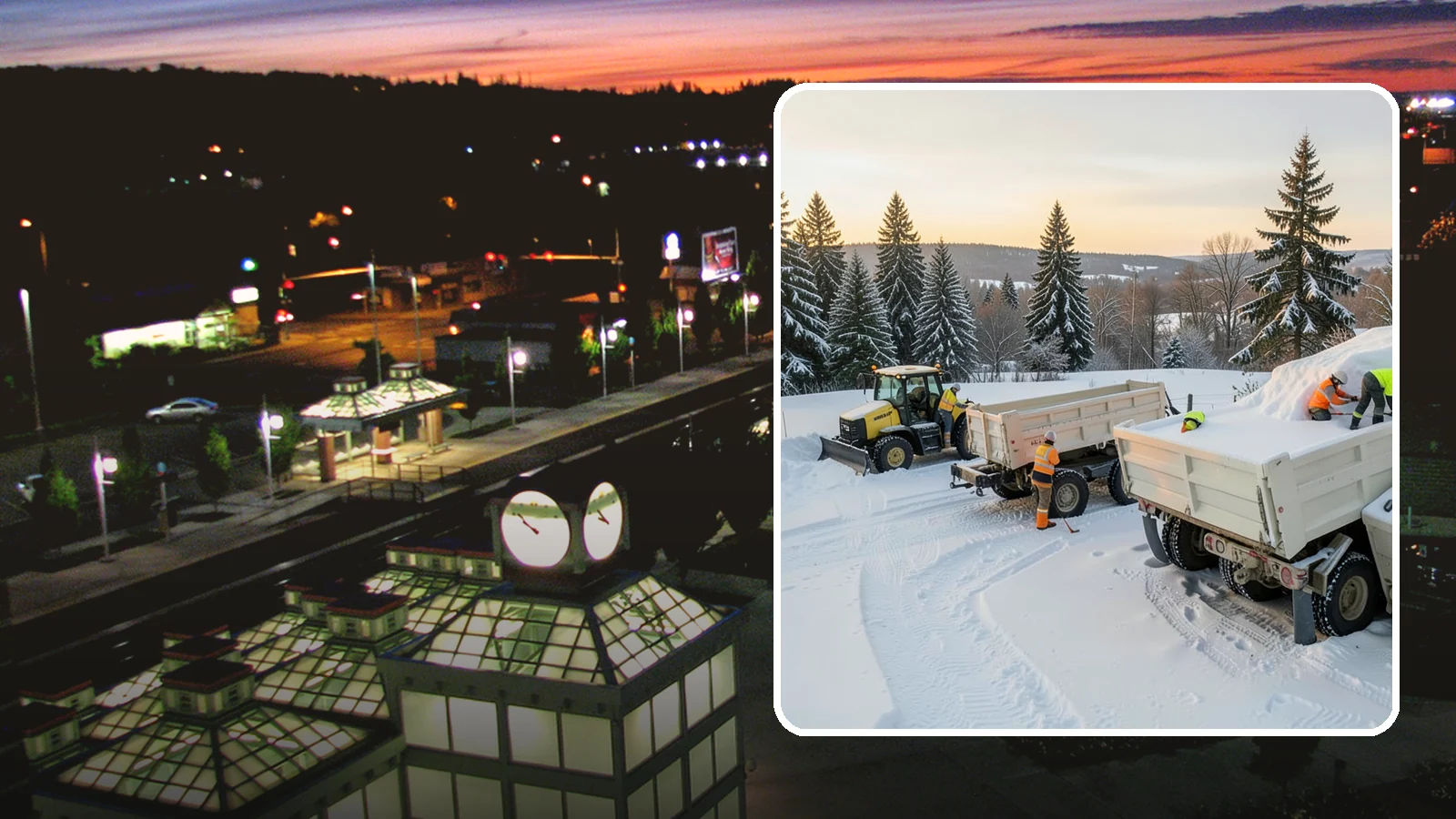 Snow Guard Installation in Auburn, King County, WA - We install snow guards that hold roof snow in place and prevent dangerous, sudden avalanches.