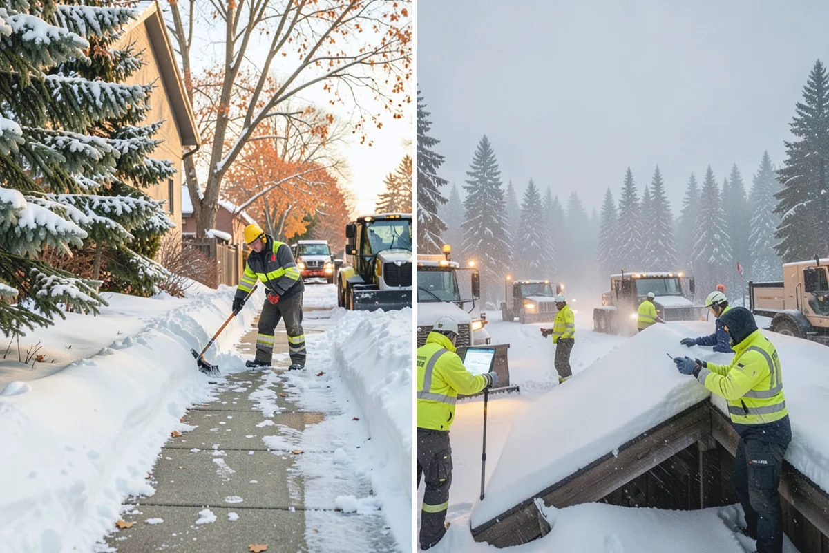 Snow Guard Installation in Auburn, King County, WA - Evaluate roof pitch, material, and slide-risk areas