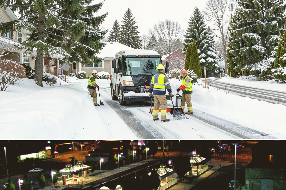 Snow Guard Installation in Auburn, King County, WA - Snow guard installation is ideally done in fall before the first heavy snows arrive in late November.