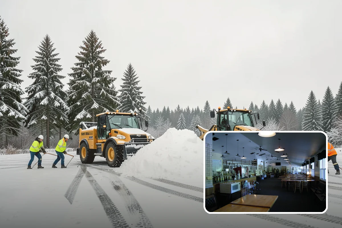 Snow Guard Installation in Black Diamond, King County, WA - Controlled, gradual shedding instead of sudden avalanches