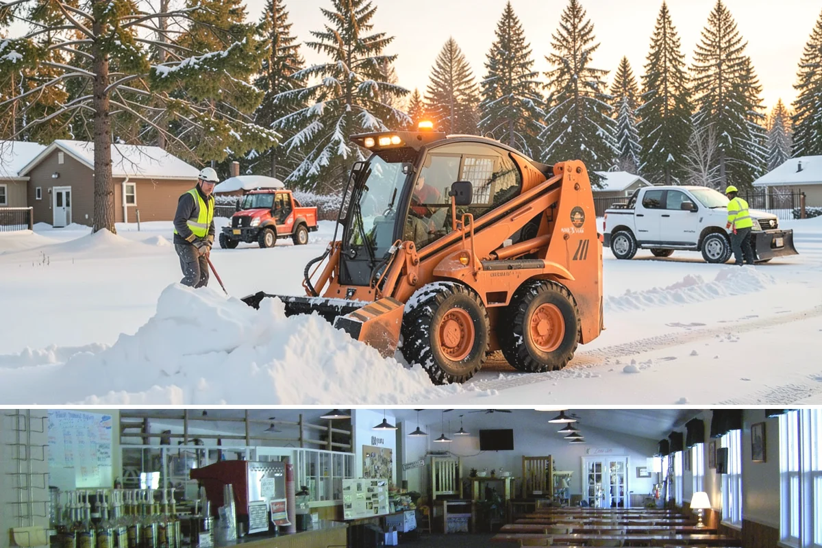 Snow Guard Installation in Black Diamond, King County, WA - Snow guard installation is ideally done in fall before the first heavy snows arrive in late November.