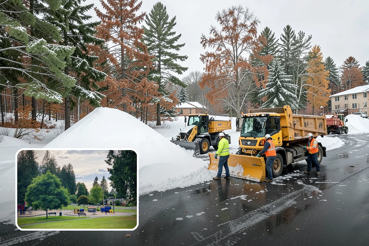 Snow Guard Installation in Bonney Lake, Pierce County, WA - Controlled, gradual shedding instead of sudden avalanches