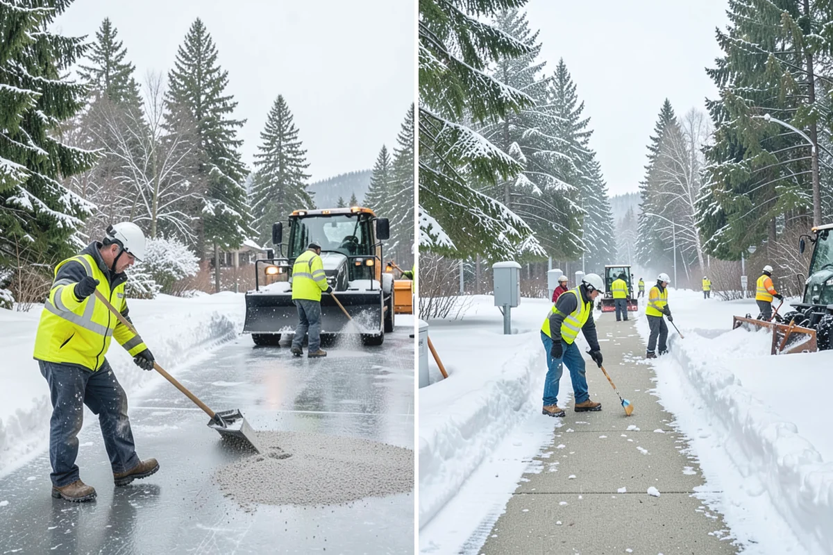 Snow Guard Installation in Bonney Lake, Pierce County, WA - Evaluate roof pitch, material, and slide-risk areas