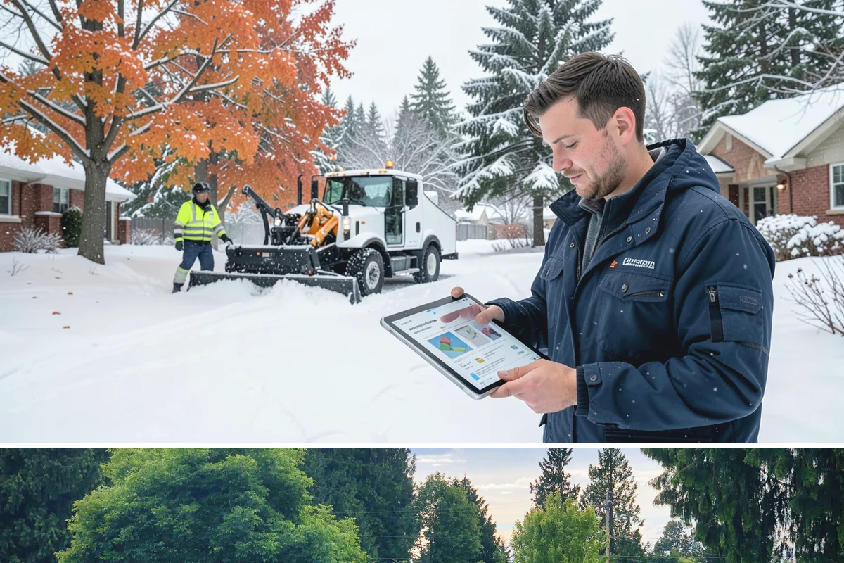 Snow Guard Installation in Bonney Lake, Pierce County, WA - Snow guard installation is ideally done in fall before the first heavy snows arrive in late November.