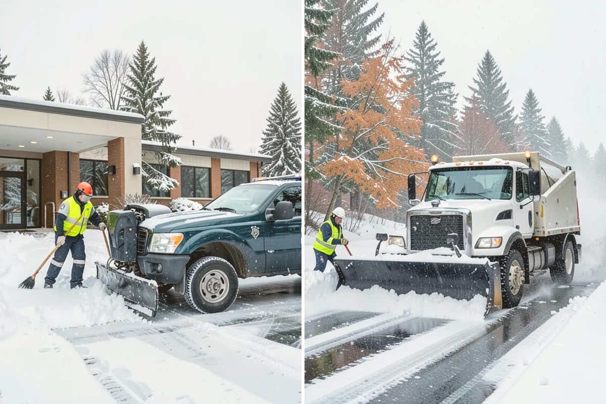 Snow Guard Installation in Bothell, King County, WA - Evaluate roof pitch, material, and slide-risk areas